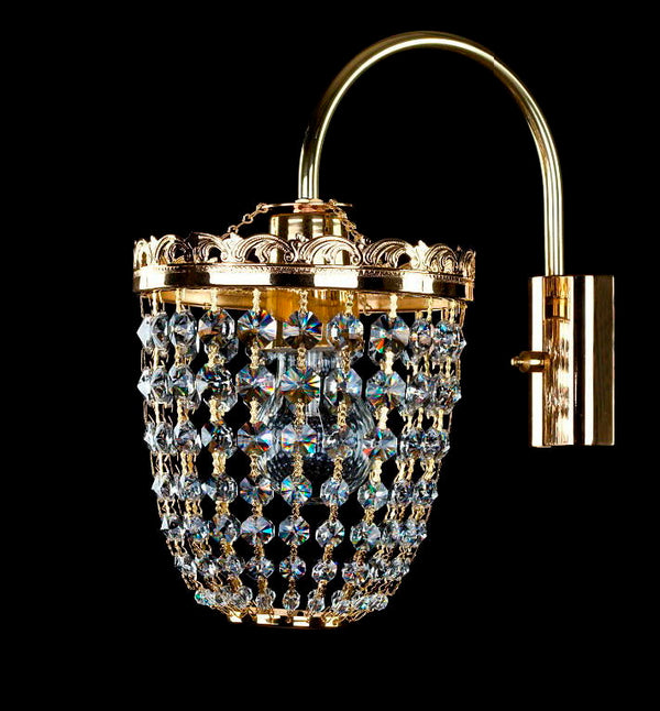 N286CLN Wall Lamp