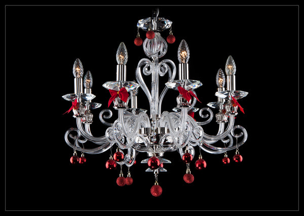 Designer chandelier