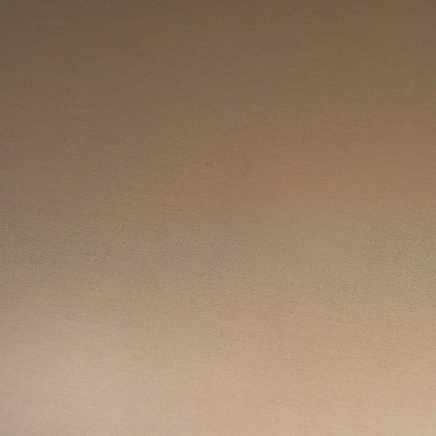 Applique murale LED Blade en aluminium, taupe, Ø 44 cm