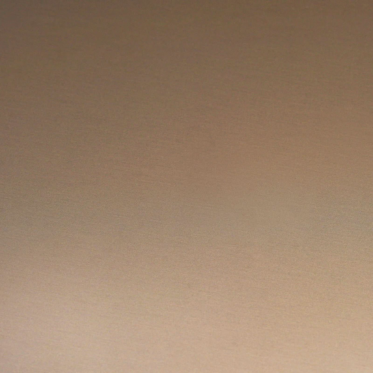 Applique murale LED Blade Open en aluminium, taupe, Ø 79 cm