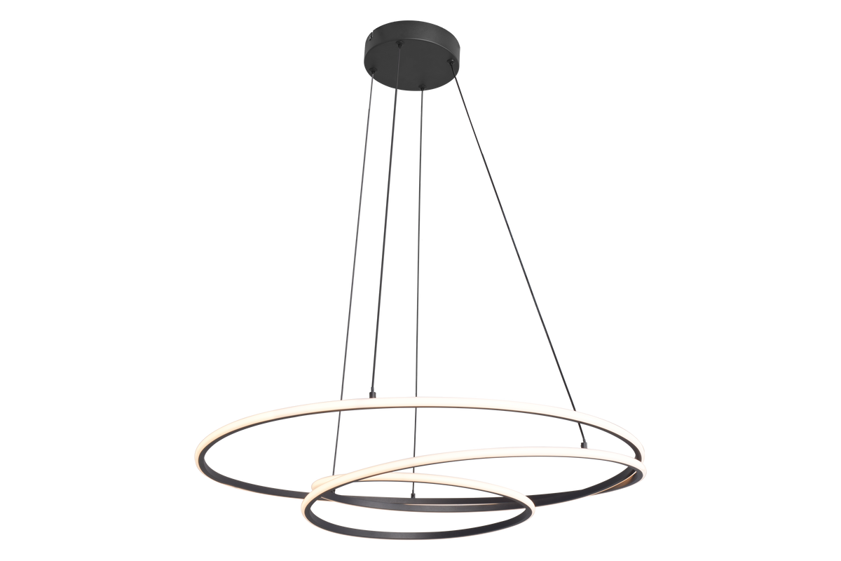Suspension Zephyra noire