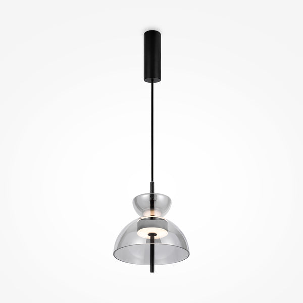 Bangkok black pendant light