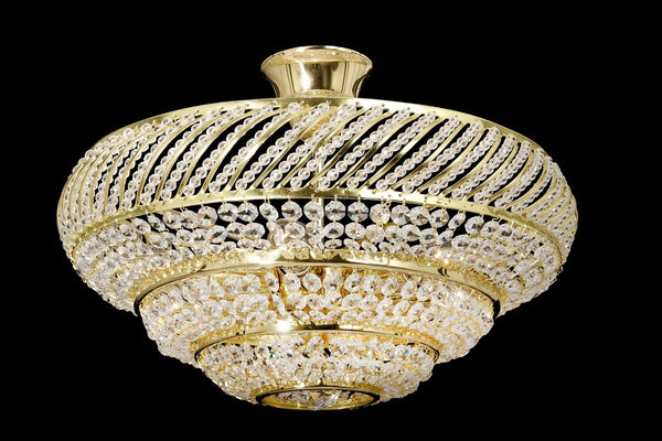 TX308000306 basket ceiling light