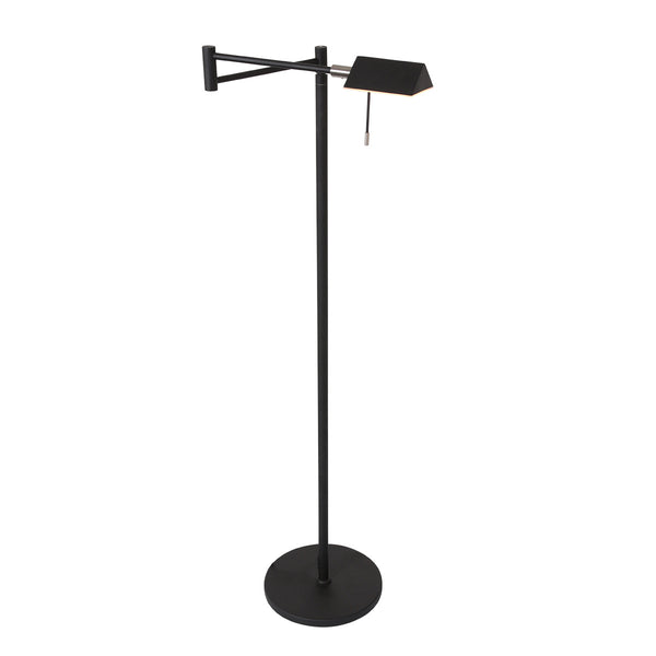 Dimmable Black Floor Lamp | Gyle