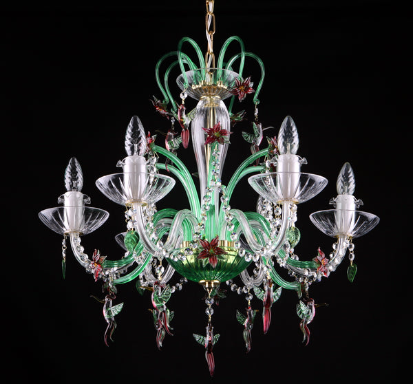 EL2266505BIRD designer chandelier