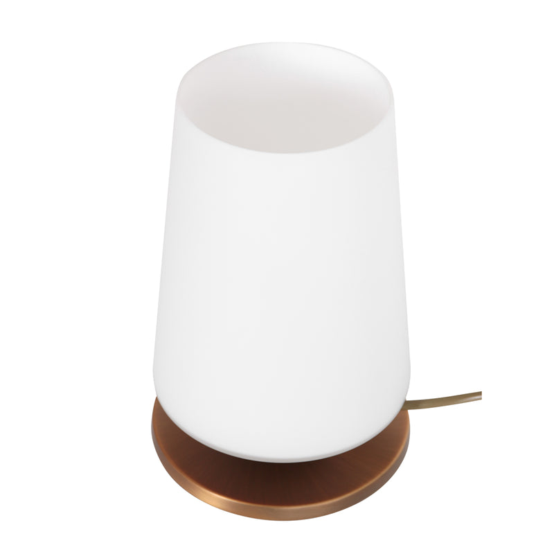 Ancilla Bronze Table Lamp