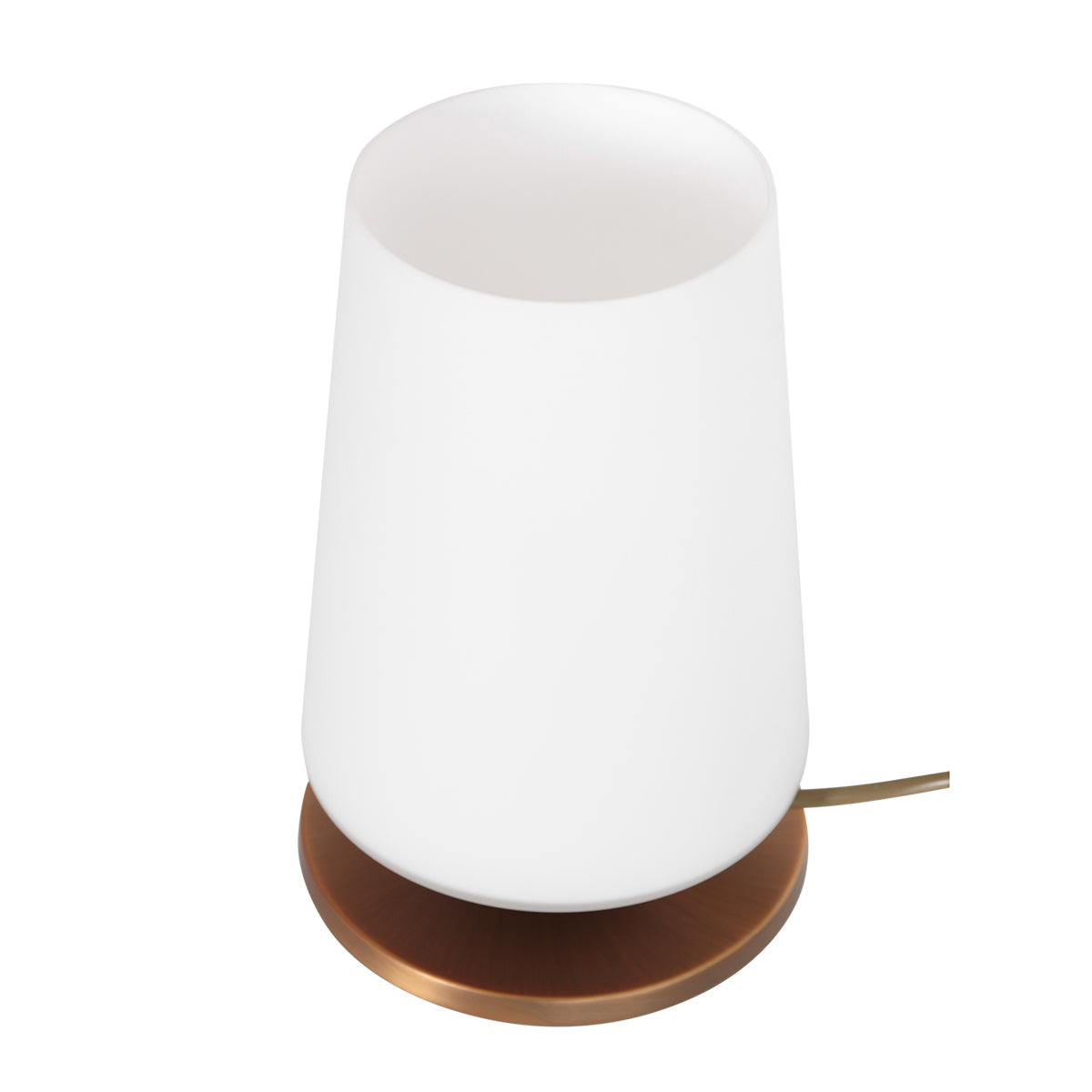 Ancilla Bronze Table Lamp