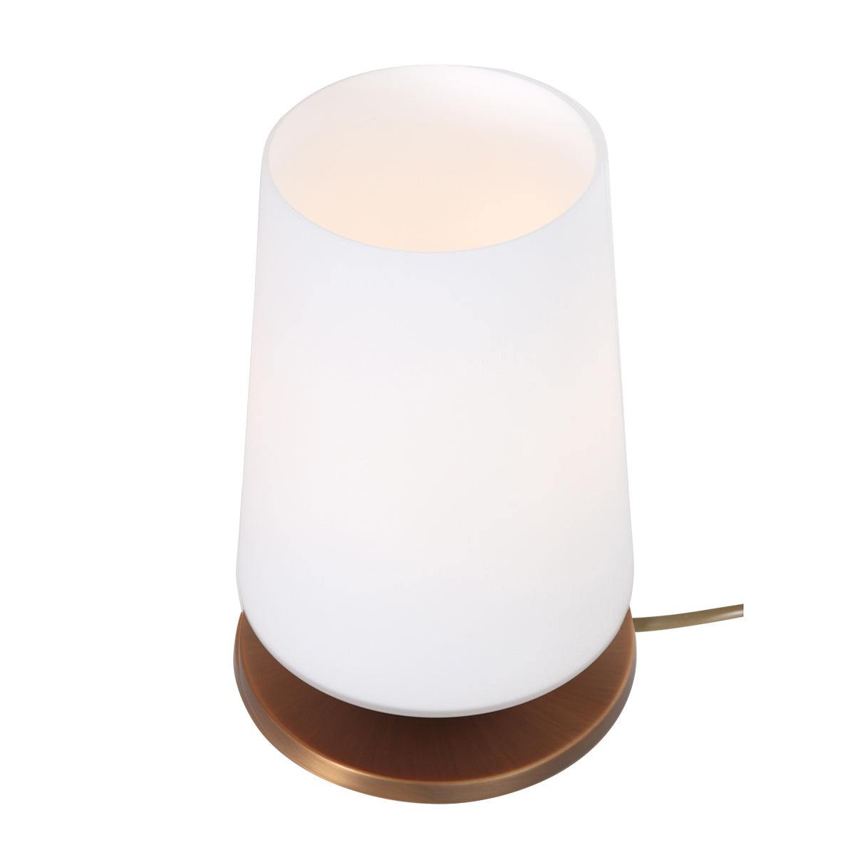 Ancilla Bronze Table Lamp