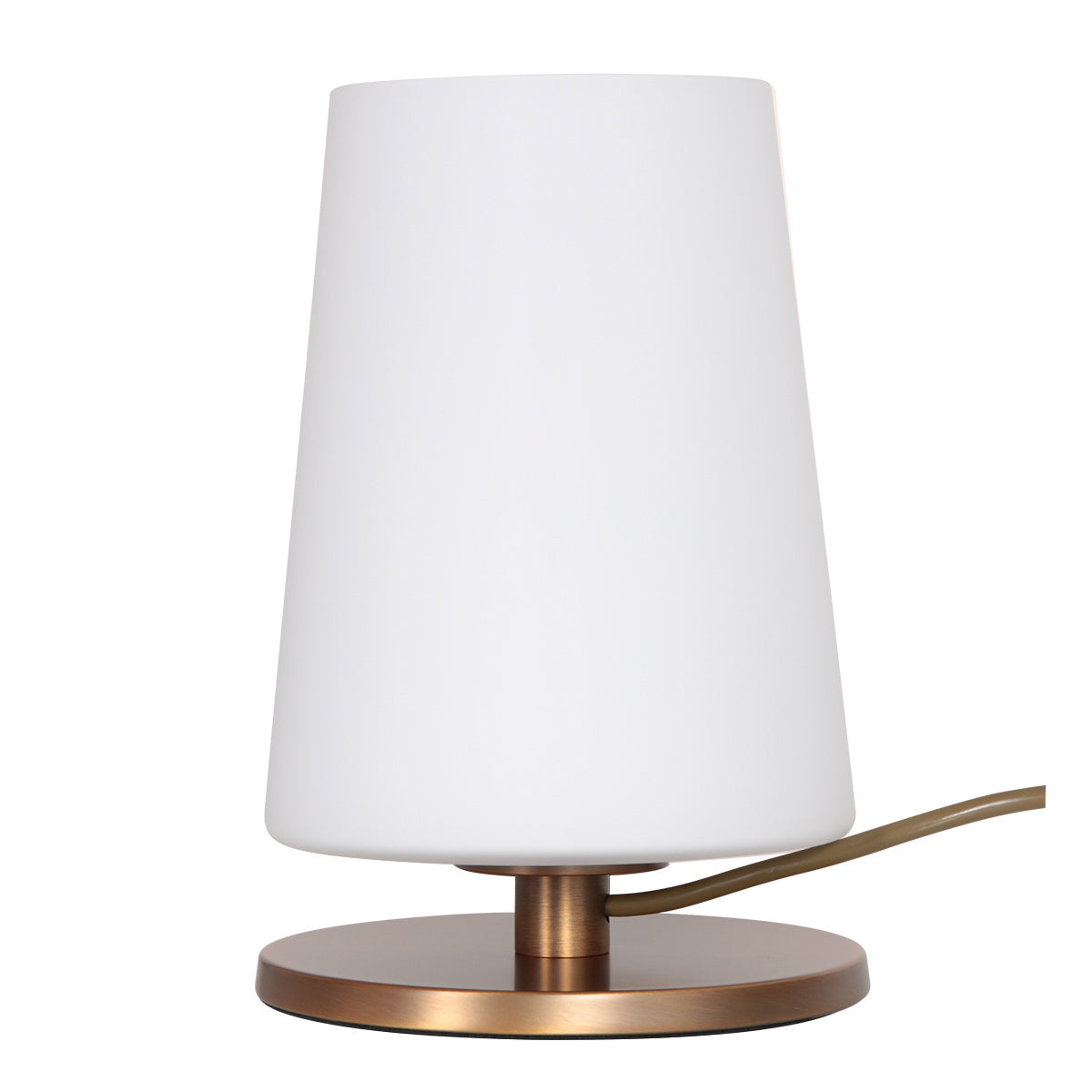 Ancilla Bronze Table Lamp