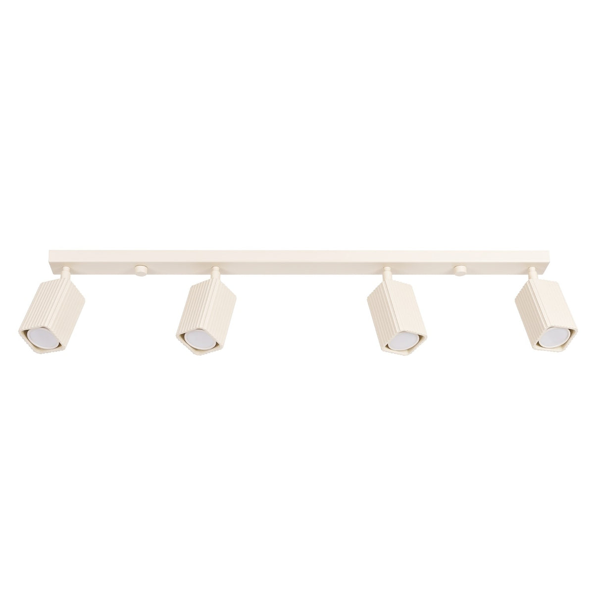 Plafonnier RAYO 4L Beige