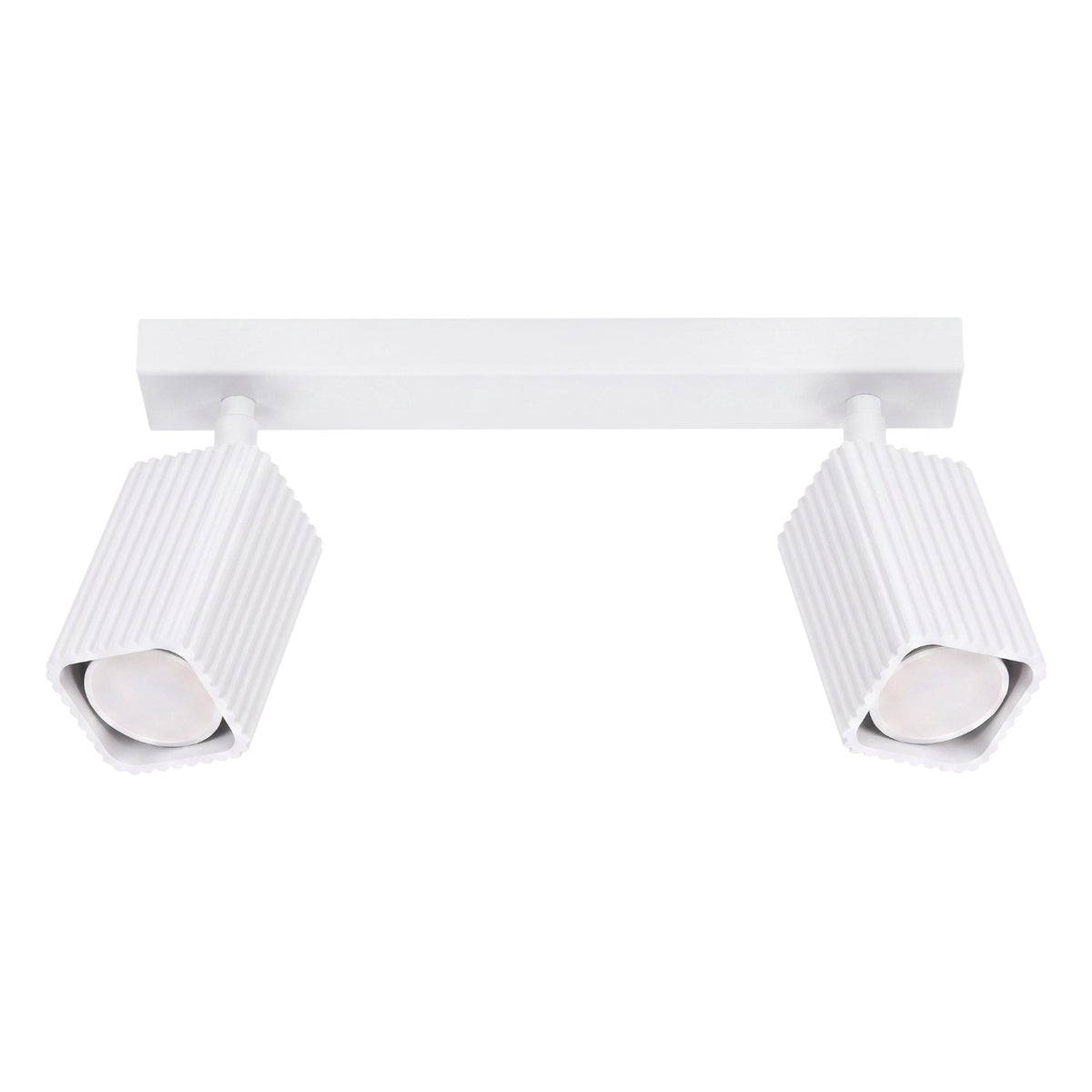 Plafonnier RAYO 2 Blanc
