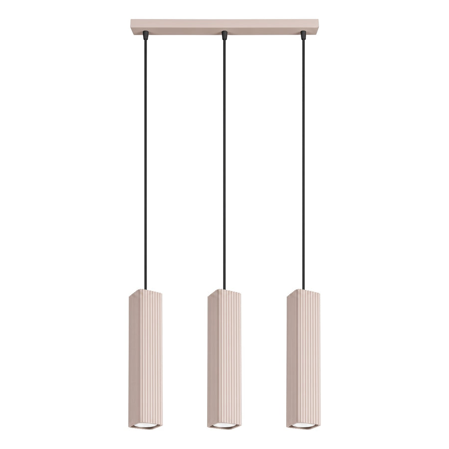 Suspension RAYO 3L Taupe