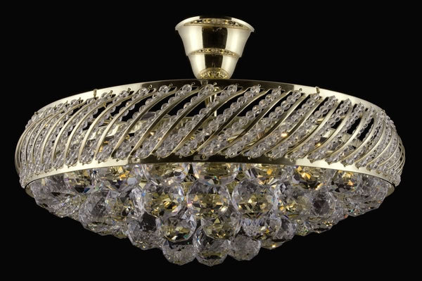 Crystal ceiling light TX317000306