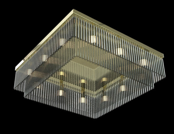 TX321000512 square ceiling light
