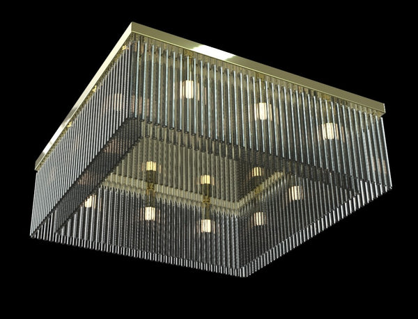 Square ceiling light TX321000712