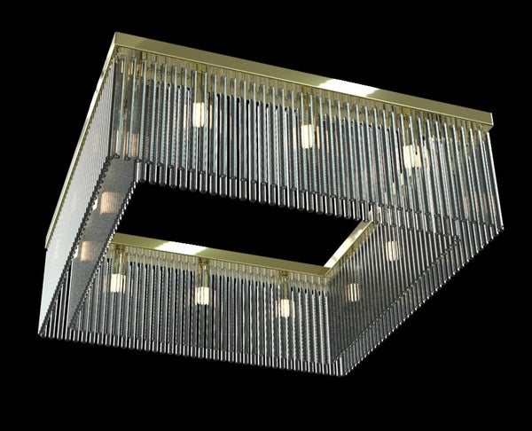 Square ceiling light TX321000812