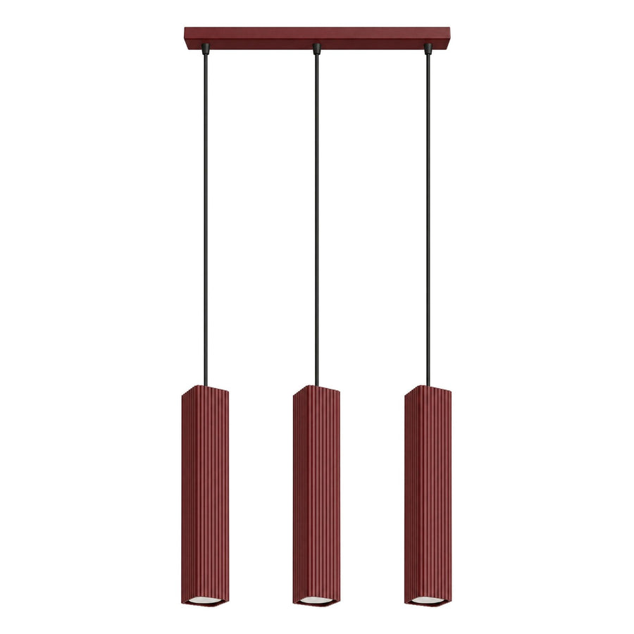 Suspension RAYO 3L Bordeaux