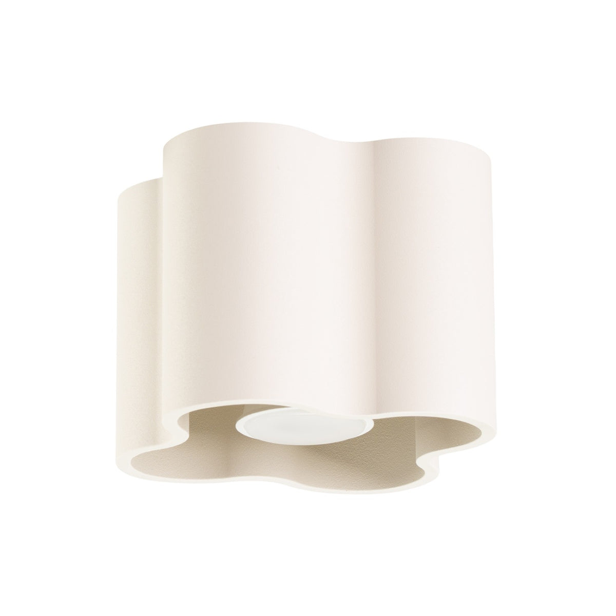 Plafonnier OVIO 1 GU10 Beige