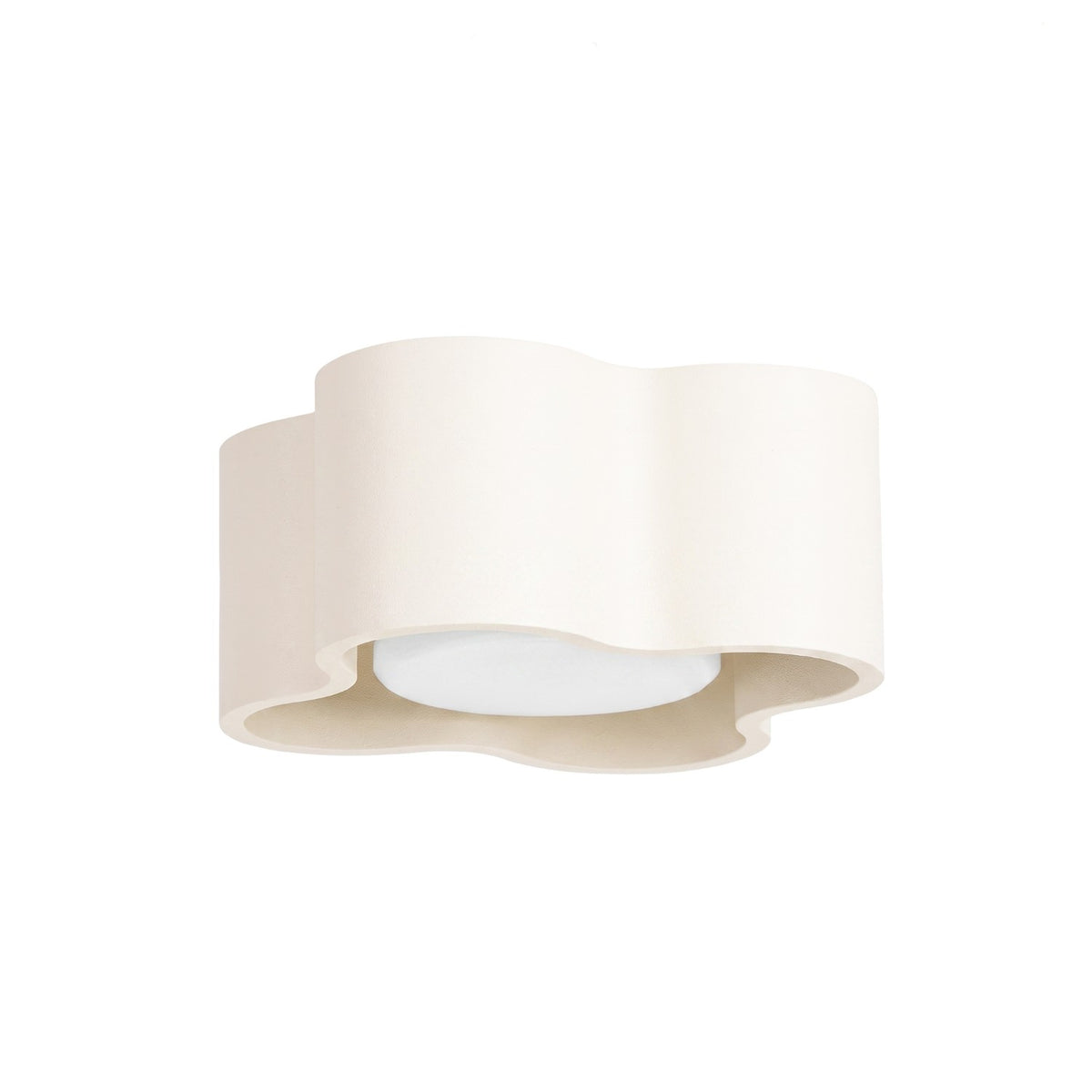 Plafonnier OVIO 1 GX53 Beige