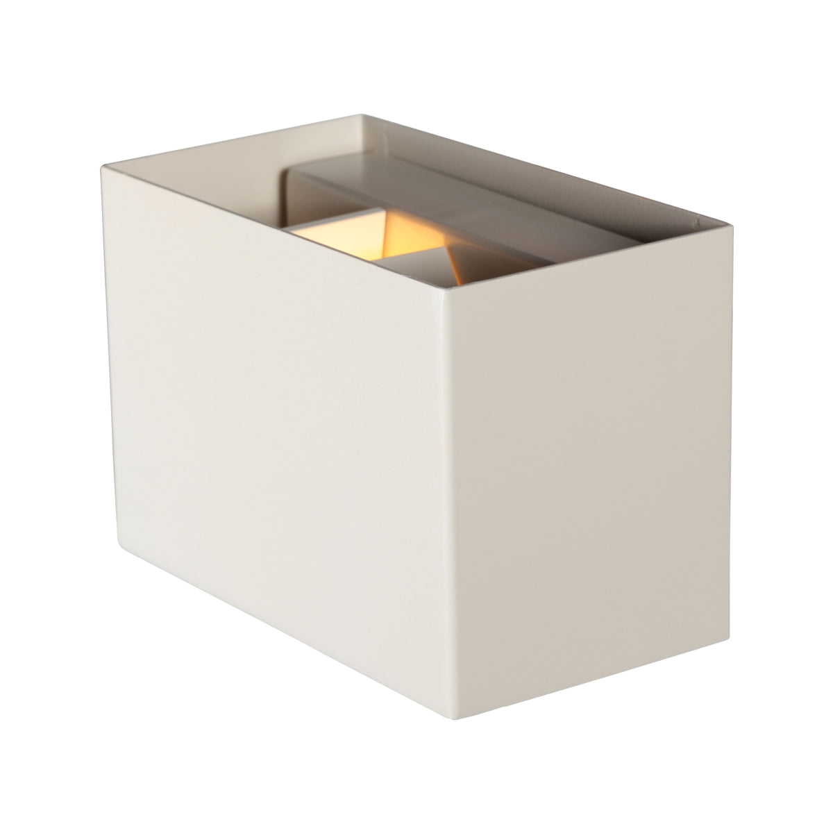 Muro 3365CR wall lamp – contemporary and elegant in cream color
