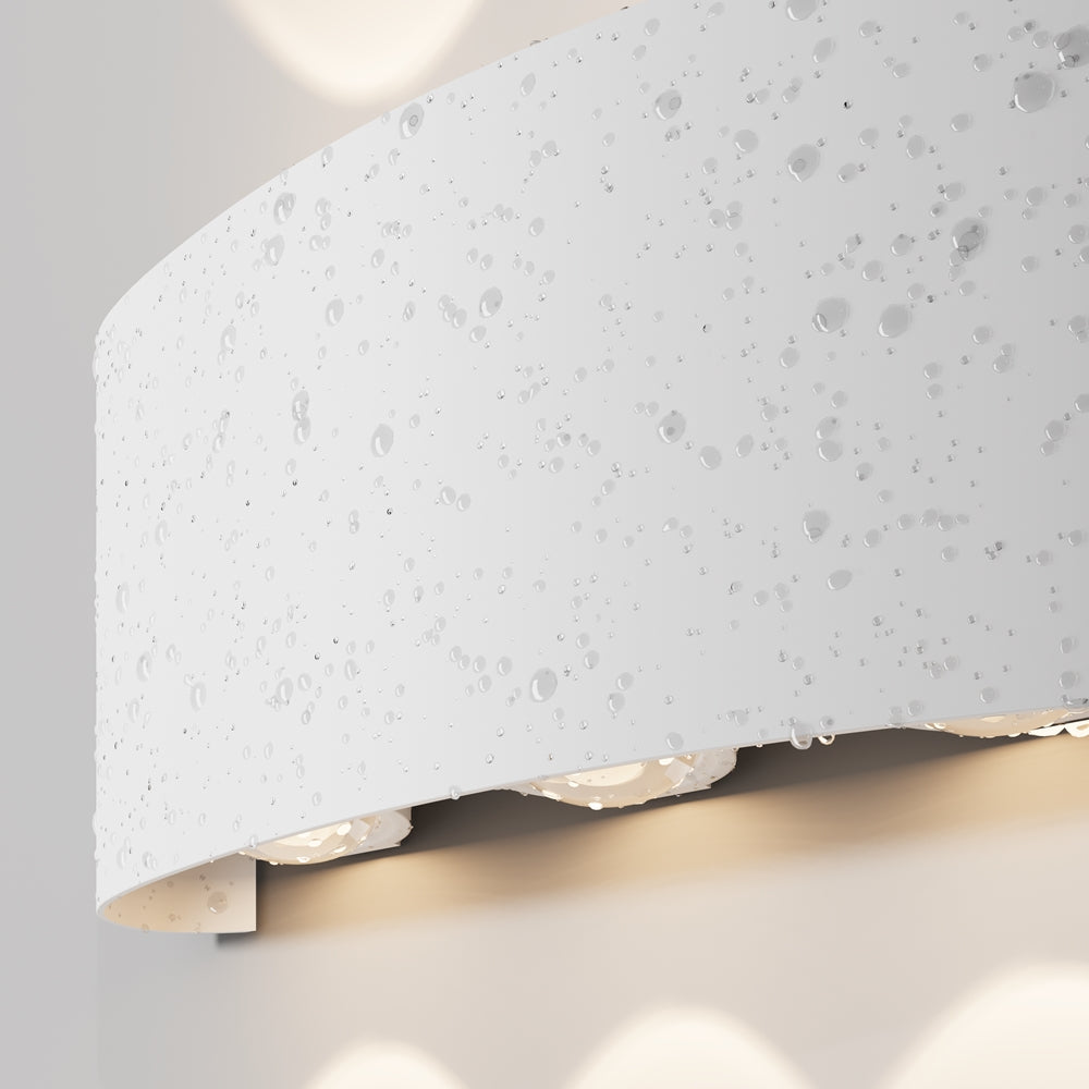 Strato Luminaire blanc