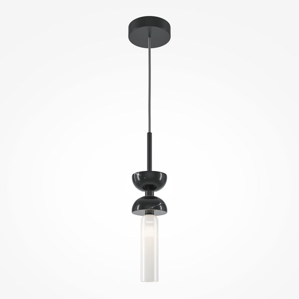 Kyoto Black pendant light