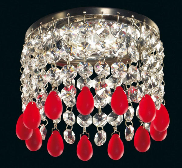 Crystal spotlight