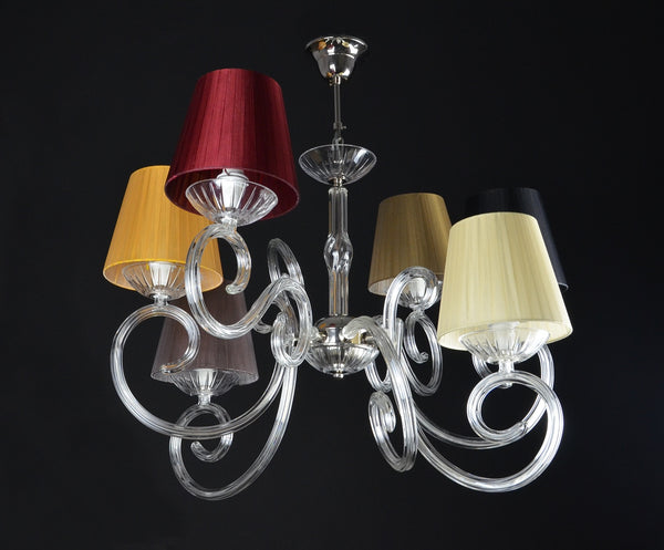 LW510061100G designer chandelier