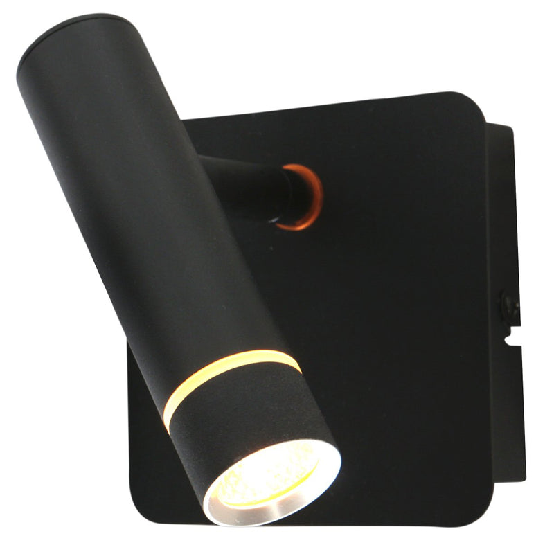 Black Volari spotlight