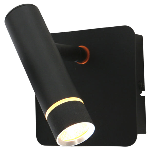 Black Volari spotlight