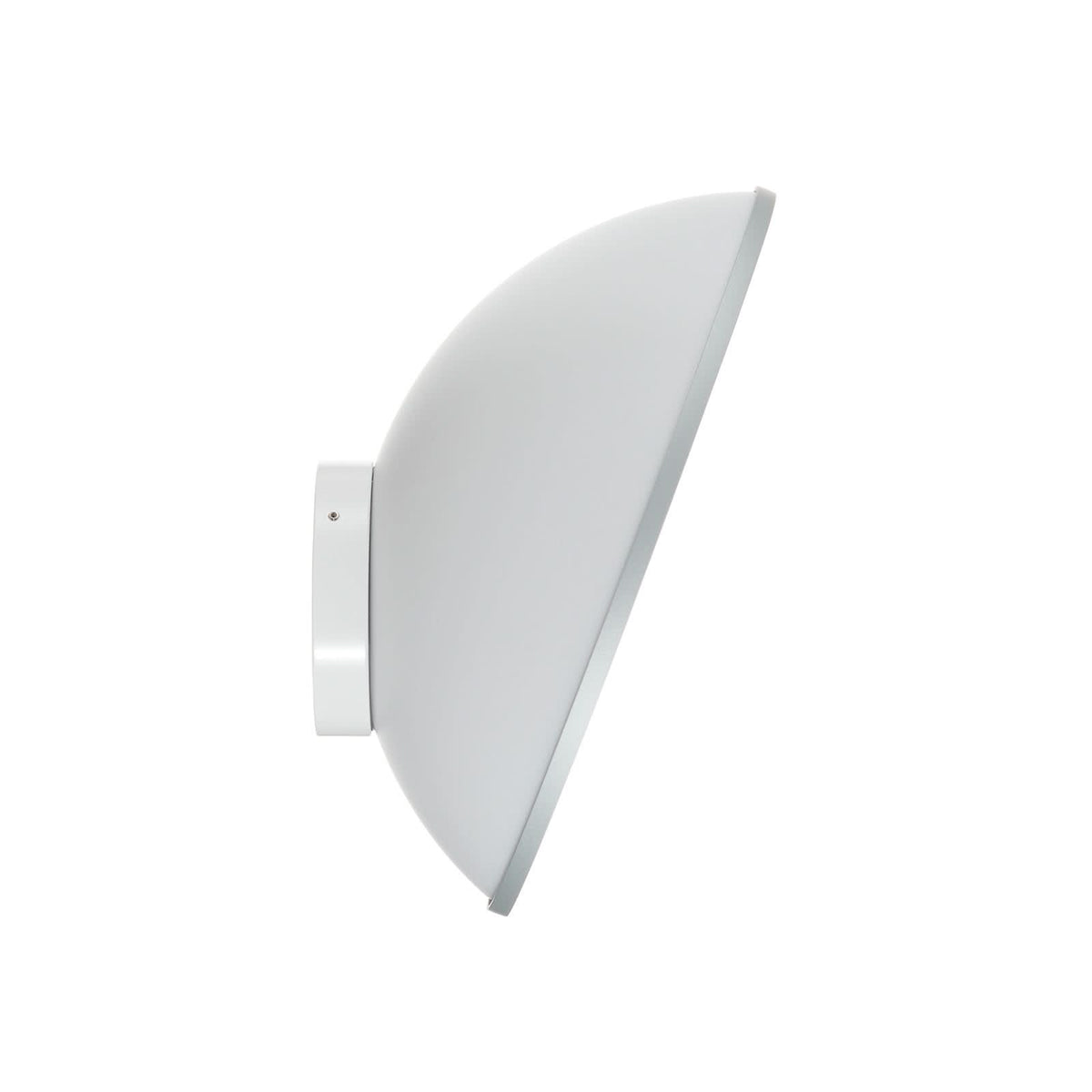 Applique murale LED Beep en aluminium, Ø 30 cm