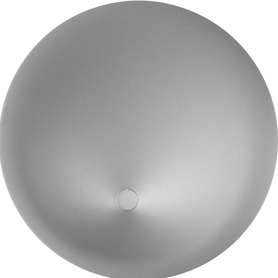 Applique murale LED Beep en aluminium, Ø 30 cm