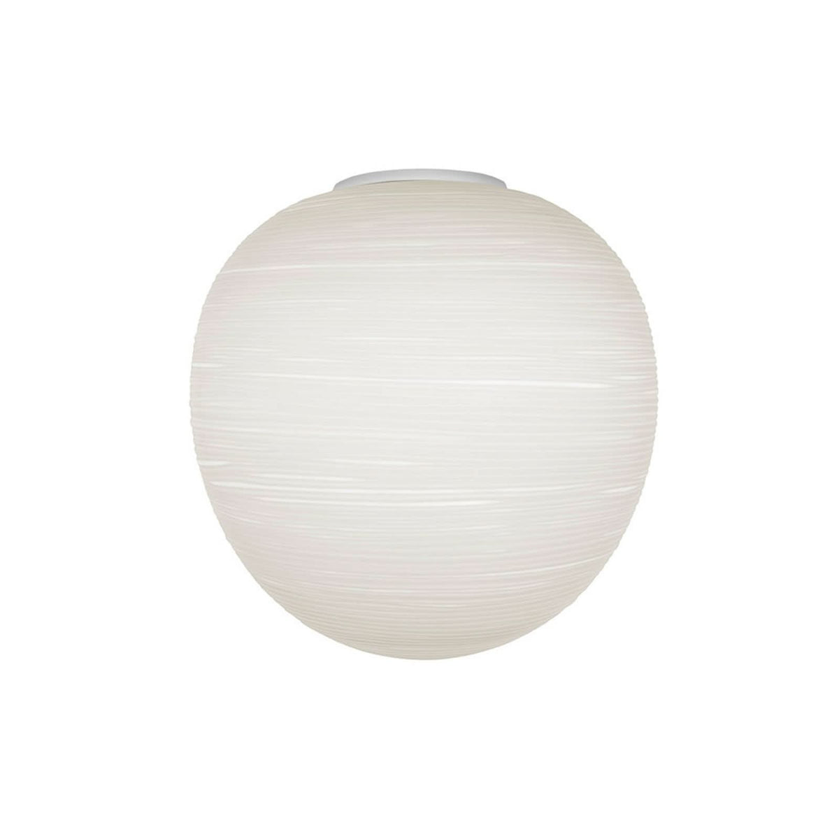 Applique murale Rituals XL en verre, blanc, hauteur 41 cm