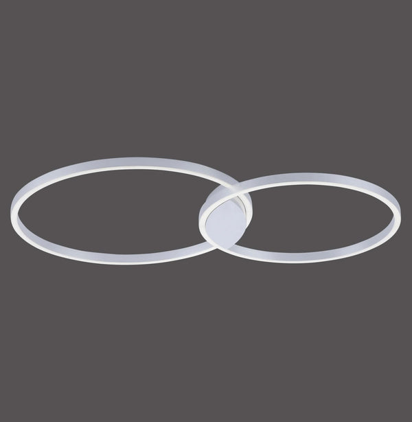 Plafonnier LED | Q-Kate L 96,4 cm