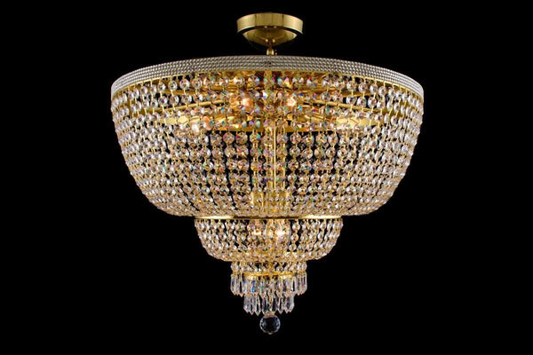 TX357400012 basket ceiling light