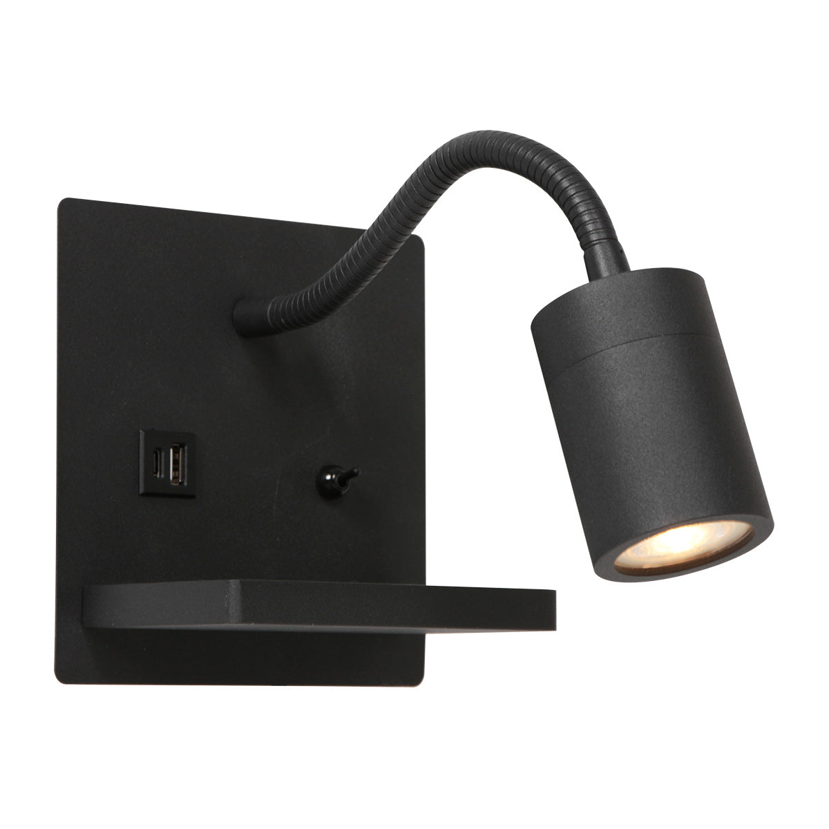 Wall charger. 1-port USB *M*