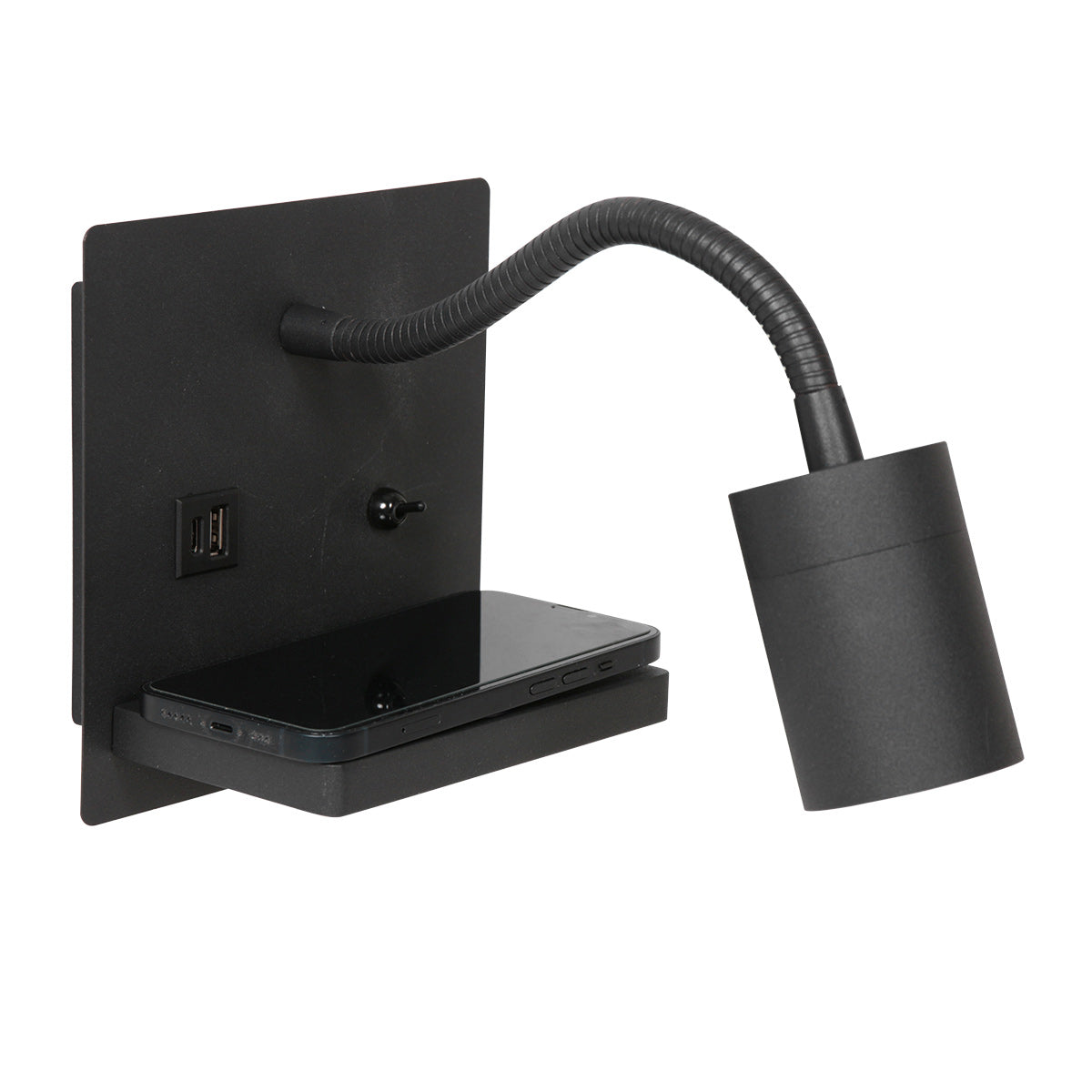 Wall charger. 1-port USB *M*