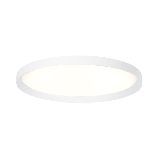 Flady 3685W white ceiling light Ø40 3500 lumens