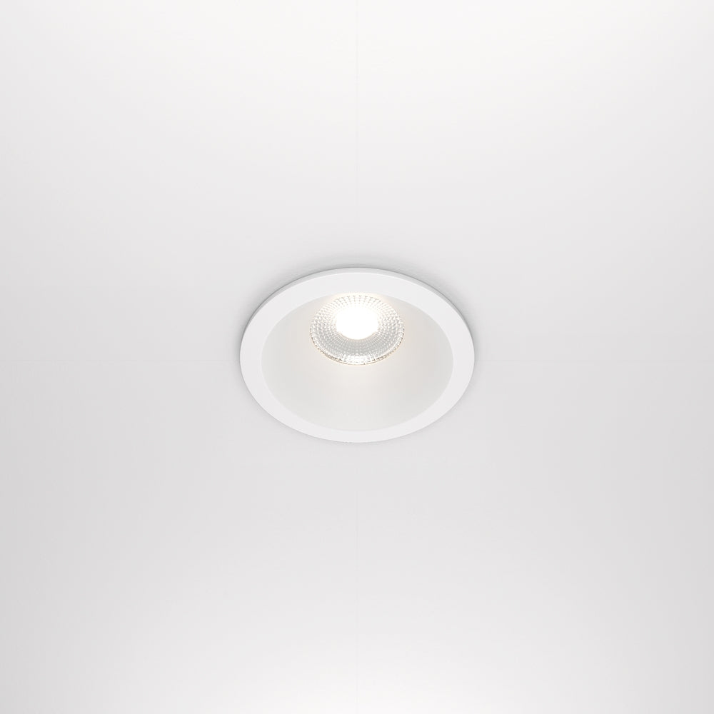 Zoom Spot blanc