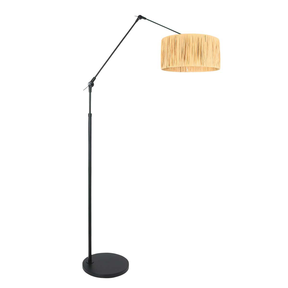 Prestige Chic Black Floor Lamp | Pyla