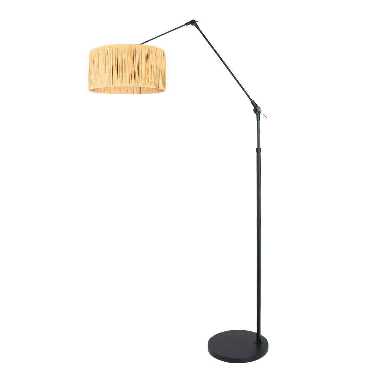Prestige Chic Black Floor Lamp | Pyla