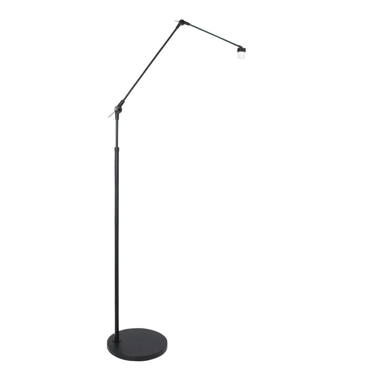 Prestige Chic Black Floor Lamp | Pyla