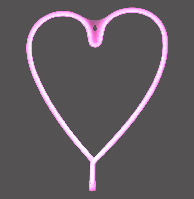 Applique murale | Neon-Herz