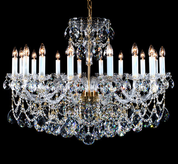 Crystal chandelier LB40501696HK5051SW