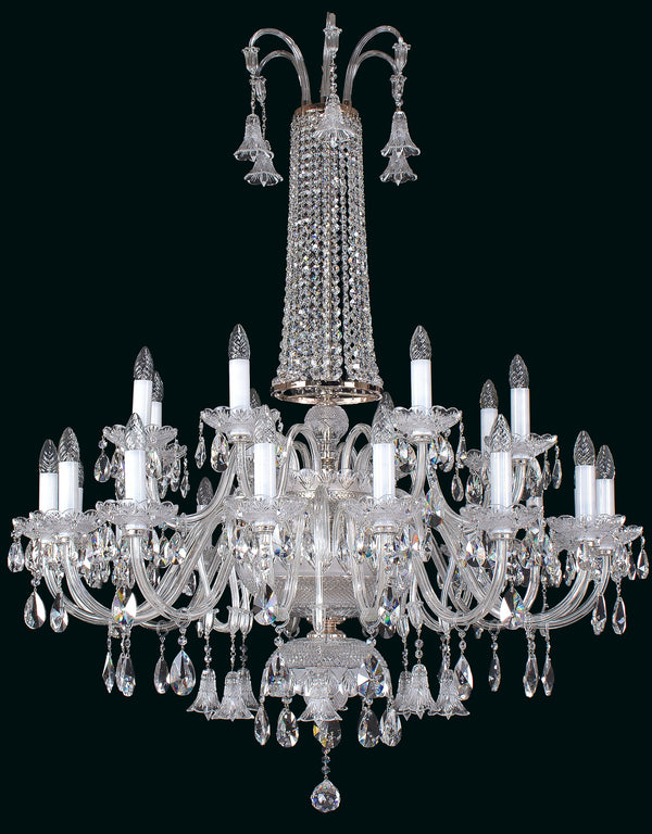 802 Crystal Chandelier