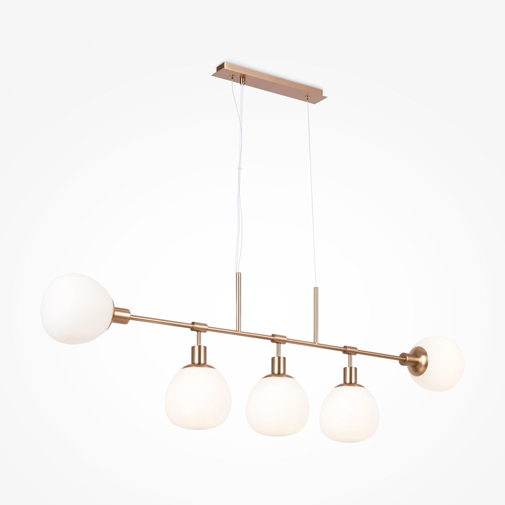 Erich Suspension luminaire doré
