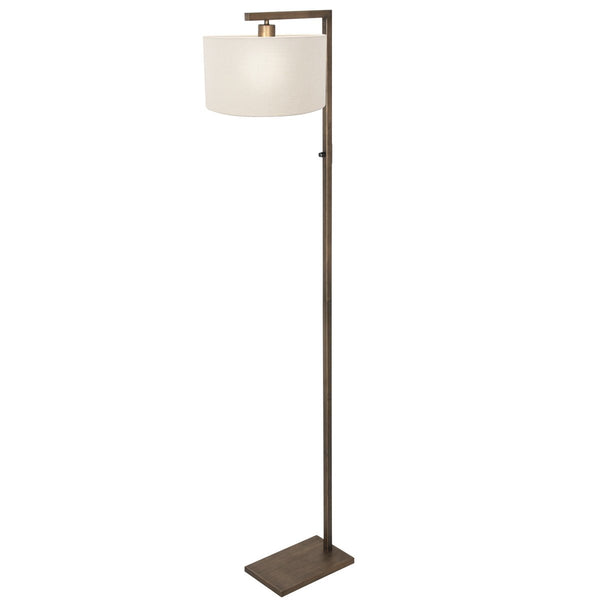 Stang bronze floor lamp