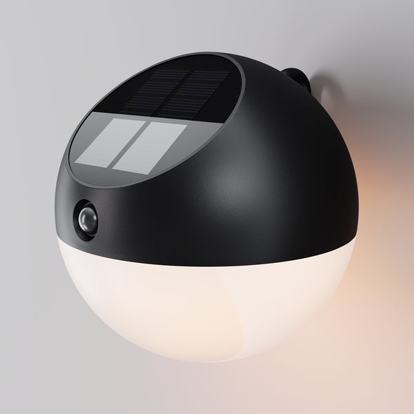 Lactea Black Pendant Light
