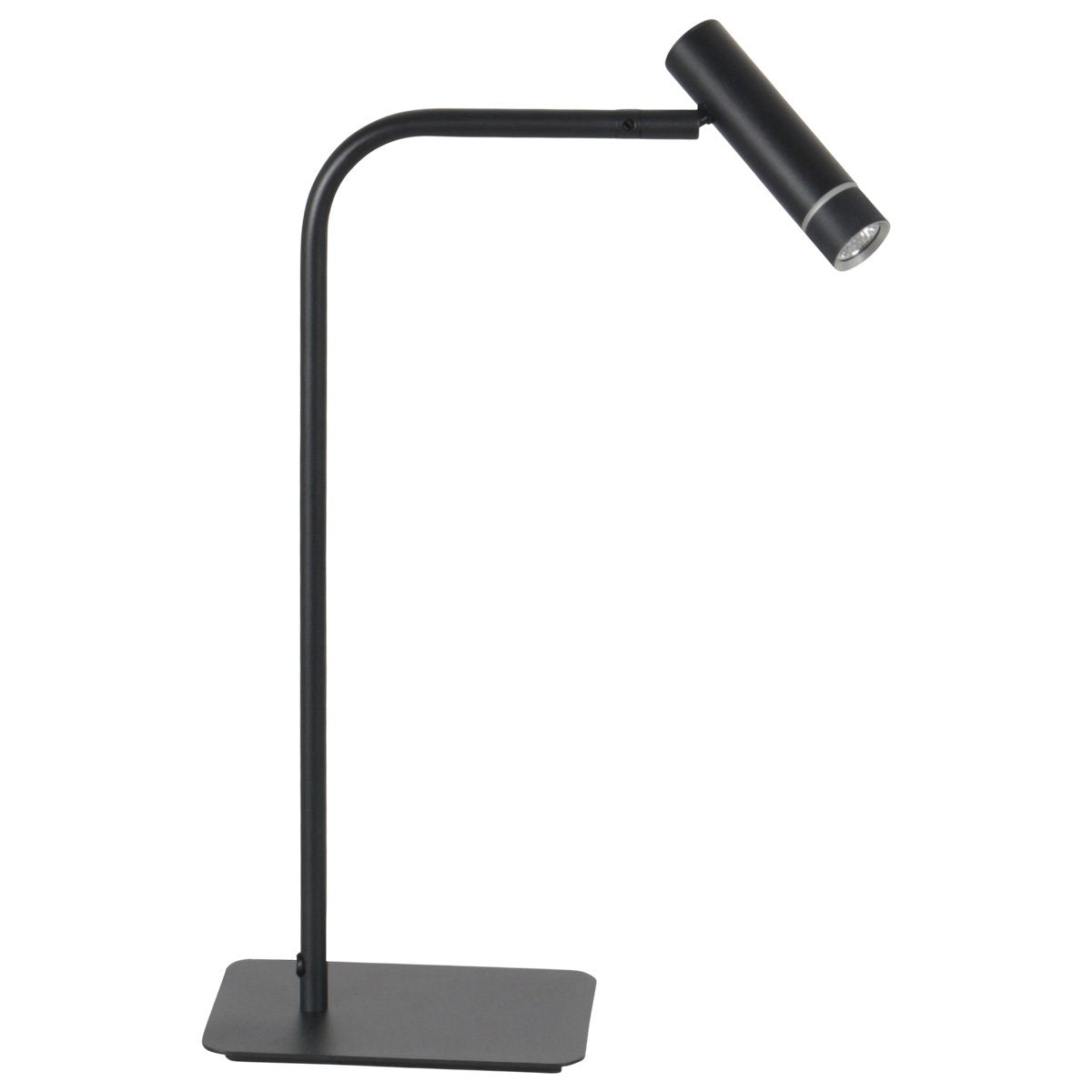 Lampe à poser Volari noir