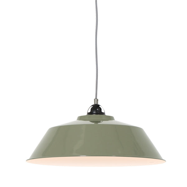 Nove green pendant light